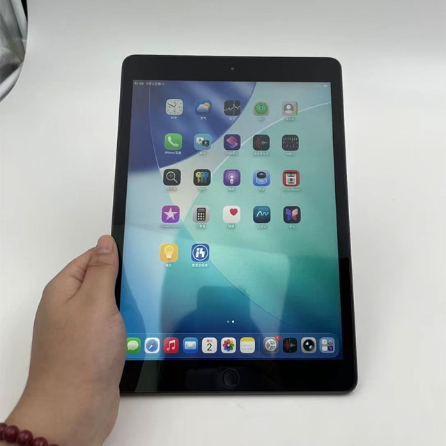 HOT Low-price Used I-pad 8 A12 Clip Tablet Computer Wifi Version 10.2-inch Screen A+ Grade Original Accessories 2020 Model