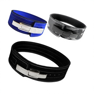 Ceintures de Gymnastique Unisexe Antidérapantes Robustes en Caoutchouc Naturel de 10 mm avec Boucle à Levier Respirante pour Exercice et Fitness – Vente en Gros 2026 Personnalisées - Product Image 1