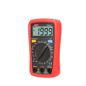 מפעל ישיר מקצועיות youlede uni-t UT33D + רכב דיגיטלי מודד בודק עם אוטומטי טווח - Product Image 5