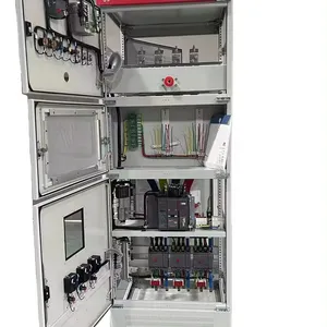 Enclosure Power Energy Custom Switchgear Control Panel Boxes