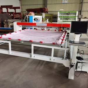 Nệm Và Chăn Máy Nệm Máy May Chăn Máy May Chăn Đầu Duy Nhất - Product Image 2