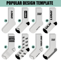 Chaussettes en coton décontractées pour hommes de haute qualité avec logo personnalisé, confortables, antibactériennes, avec logo sur le bas, sublimation, ODM, vente en gros