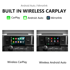 Reproductor de DVD para Auto Android de la Serie Penhui Smart para Volkswagen <span class=keywords><strong>VW</strong></span> <span class=keywords><strong>Caravelle</strong></span> 2016-2019, Radio, GPS, Navegación, Multimedia, 2 Din - Product Image 6