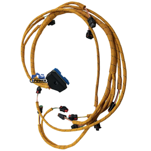 Nouveau faisceau de câbles XPower 385-5997 3855997 de haute qualité pour moteur d'excavatrice sur chenilles C7.1 - Product Image 1