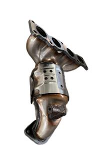 Hyundai KIA Sorento 2.4L Euro4 Euro5 katalitik konvertör için üç yollu katalitik konvertör - Product Image 6