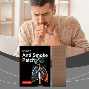 Houkeaハーバルケアパッチは、穏やかな成分でさわやかで快適な体験のために不快感を和らげます - Product Image 1