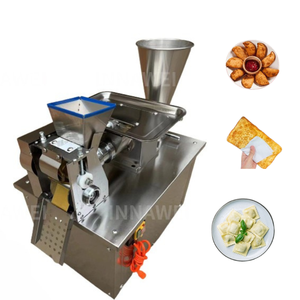 Machine automatique de formation de pâte et de pâtisserie farcie pour la production de tarte à la <span class=keywords><strong>patate</strong></span> <span class=keywords><strong>douce</strong></span> Équipement alimentaire commercial - Product Image 6