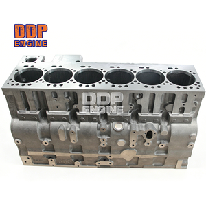 Bloque de Cilindros de Motor Diésel 4947363 3965948 3971387 4993493 5289666 4089241 3939313 3970752 para Cummins 6C 6CT 6CTA8.3 - Product Image 4