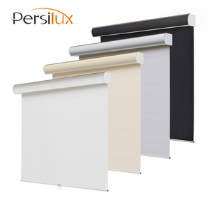 Durable Fabric Roller <strong>Blinds</strong> <strong>Long</strong> Life Simple Window Coverings for <strong>Long</strong> Term Home and Office - Product Image 1