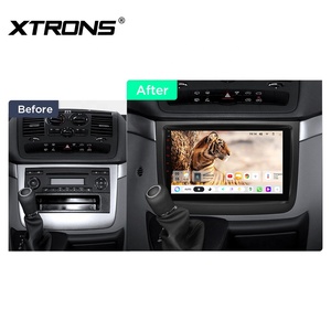 Autoradio Android 15 de 10,1 pouces 6+128 Go pour Mercedes Benz Viano/Vito W639 2004-2014 avec IA NPU QLED DSP 4G mondial CarPlay et sortie coaxiale - Product Image 6