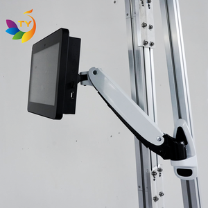 Imprimante murale UV modulaire TMP1000 avec fil à ressort et assemblage rapide pour studio créatif et utilisation décorative - Product Image 6