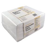 Handuk Mandi Nonwoven Biodegradable 70x140cm Untuk Perjalanan Grosir Kemasan Individual Salon Kecantikan Pijat Hotel Esensial