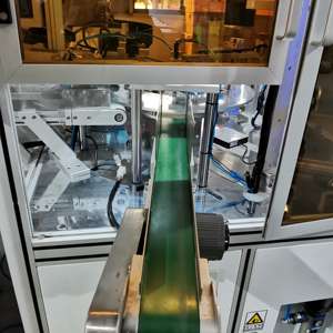 Machine d'inspection optique CCD BASLER, détecteur de défauts par pince, machine d'inspection visuelle à haute vitesse, précision de 0,01 mm - Product Image 5