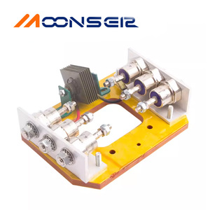 Moonsel <b>Rectifier</b> Diode Square 50KW 2200KW Diesel Generator Part Aluminium Alloy - Product Image 3