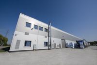 Edificio de Garaje Prefabricado de Acero con Espacio de Taller para Almacenamiento
