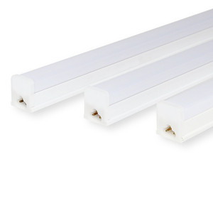 หลอดไฟ LED T8 ขนาด 4 ฟุต ชิป COB ตัวเรือนพลาสติก แสงขาว 6000K 70 ลูเมน/วัตต์ CRI80 IP44 ปรับความสว่างได้ เหมาะสำหรับสำนักงานและแสงสว่างภายในอาคาร - Product Image 1