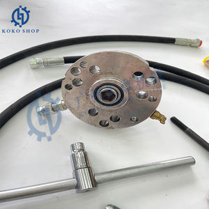 Producto original Unique 86481520 Charing Kit Válvula de carga de gas Válvula de gas nitrógeno para Rock Breaker en stock - Product Image 3