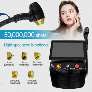 2025 Best Verkopende Draagbare <span class=keywords><strong>2</strong></span>-In-1 808nm Laser Voor Sopraandiode Voor Pijnloos Haar Tattoo & Wenkbrauw Verwijdering Met Koelsysteem - Product Image 3