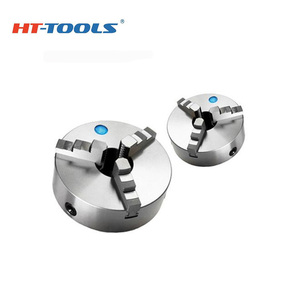 Portabrocas autocentrante de 3 mordazas serie K11 (125-250mm) -Alta precisión para <span class=keywords><strong>CNC</strong></span>/herramientas de torno manual - Product Image 4