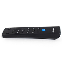 Remote Control Sound Bar & Speaker Pintar Kustom Pabrik dengan Kode Belajar/Tetap, Baterai AAA, Jangkauan 10m, Indikator LED