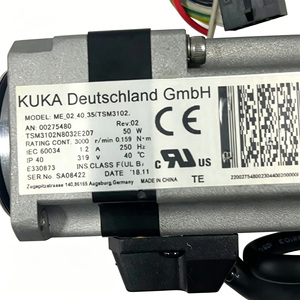 ขายร้อน MG_03_60_30_T1 4th 5th Axis มอเตอร์สำหรับ KR10 R1100 อุปกรณ์เสริมหุ่นยนต์อุตสาหกรรมจัดส่งฟรี - Product Image 4