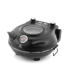 Machine à pizza électrique de 12 pouces avec plaque en céramique pour usage domestique, <span class=keywords><strong>prix</strong></span> de vente directe d'usine - Product Image 2