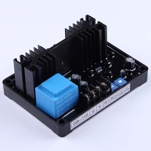 อะไหล่เครื่องกำเนิดไฟฟ้า ยี่ห้อ Yunteng รุ่น GB-110 ชุดแปรงถ่าน AVR สำหรับเครื่องกำเนิดไฟฟ้า - Product Image 1