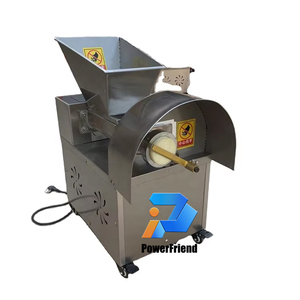 Macchina Automatica per Stendere la Pasta per Biscotti e Dividere/Arrotondare Palline di Taro, 550W Alta Capacità - Product Image 4