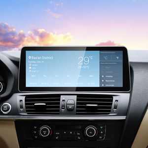 Stwei 2024 Nuevo Id6 Id7 Id8 Android 13 Qualcomm680 Snapdragon6225 8gb 256gb 12.3 pulgadas para Bmw X3 F25 X4 2014-2016 F26 Carplay para Automóvil - Product Image 5