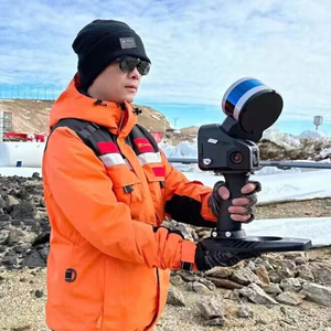 Escáner de cámara SLAM100 LiDAR Escáner de escaneo de mapeo Lidar Escáner de sensor Lidar - Product Image 1