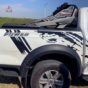 Nueva llegada 4x4 camioneta Roll Bar Sport Bar para Toyota Hilux <span class=keywords><strong>Ford</strong></span> <span class=keywords><strong>Ranger</strong></span> <span class=keywords><strong>Mitsubishi</strong></span> Triton <span class=keywords><strong>L200</strong></span> Amarok Isuzu Dmax - Product Image 3