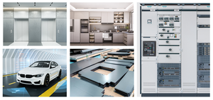 Máquina de Corte Láser 2D, Cortadora Láser de Fibra de 3kw para Acero y Metal - Product Image 3