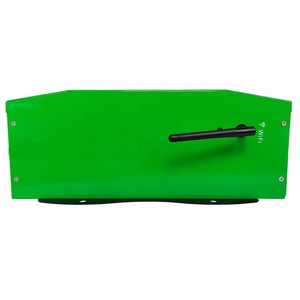 CE ROHS 5500W 48V Hybrid Solar Voltage 220V 230V Pure Sine Wave 100A MPPT Charge Controller Single Phase Home PASS - Product Image 2