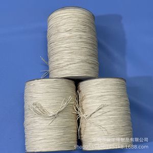 Eco Friendly Waxed Cord 1.0mm Round Braided For Diy <b>Bracelet</b> Tag Garment Bags - Product Image 1