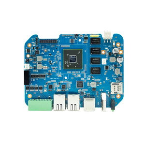 Computadora Industrial Integrada de Doble Núcleo BPI-5202 <span class=keywords><strong>Loongson</strong></span> 2K1000LA de 1.0GHz, Ofrece un Fuerte Soporte para Computación de Borde - Product Image 1