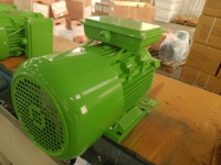 Moteur asynchrone monophasé à condensateur 4KW 5HP 100% cuivre Taille B3 B35 B14 B5 2800 tr/min 50/60Hz YL ML Aluminium