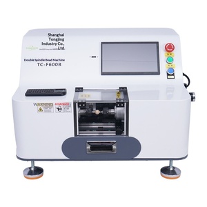 Torno CNC automático Tongchen F600B para la fabricación de cuentas de <span class=keywords><strong>rosario</strong></span>, cuentas de madera, cuentas de calabaza y procesamiento de hueso, con 4 años de garantía - Product Image 1