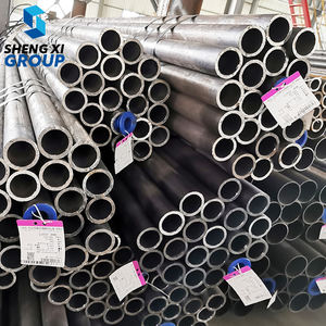 Tuberías de Acero Aleado Sin Costura <span class=keywords><strong>16Mo3</strong></span> P91 T91, Resistentes a la Corrosión a Alta Temperatura y Presión, Normas ASTM/DIN, Certificación API/CE - Product Image 6