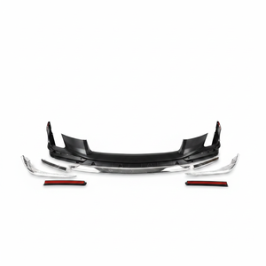 สำหรับ Toyota <span class=keywords><strong>Alphard</strong></span> อัพเกรดเป็นลิ้นหน้าทรง <span class=keywords><strong>SC</strong></span> ปี 2018-2021 - Product Image 1