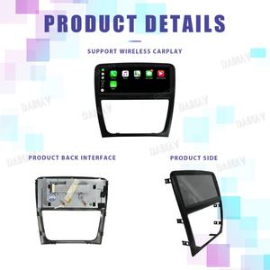 Autoradio 12,1 pouces, lecteur de cassettes, récepteur stéréo, lecteur multimédia pour Jaguar XJ XJL 351 2009 2010-2016 Ce Automotive - Product Image 4