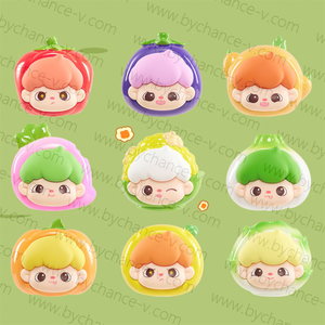 Jouet <span class=keywords><strong>de</strong></span> concepteur <span class=keywords><strong>de</strong></span> légumes pour enfants jeu éducatif ensemble <span class=keywords><strong>de</strong></span> nourriture légumes écologiques boîte mystère jouet pour enfants nourriture jouets promotionnels - Product Image 3