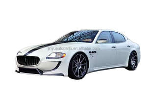 Kits de Carrocería FD de Alta Calidad Aptos para <span class=keywords><strong>Modelos</strong></span> <span class=keywords><strong>Antiguos</strong></span> de <span class=keywords><strong>Maserati</strong></span> Quattroporte, Modificación para Autos <span class=keywords><strong>Modelos</strong></span> 08-12 - Product Image 6