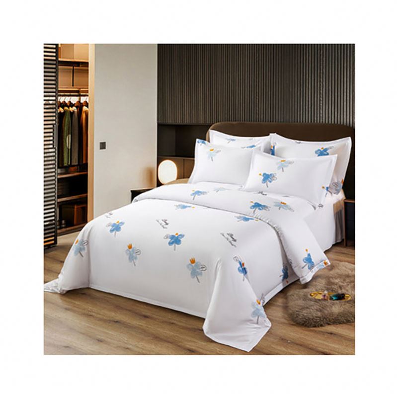ropa de cama de diseñador con descuento bordada y de moda para