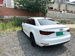 รถยนต์มือสอง <span class=keywords><strong>Audi</strong></span> A4L ปี 2018 รุ่น <span class=keywords><strong>40TFSI</strong></span> เครื่องยนต์ 2.0T เกียร์อัตโนมัติ น้ำมันเบนซิน แบบซีดาน พวงมาลัยซ้าย สำหรับส่งออก - Product Image 3