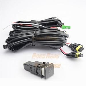 Kit de lámpara de luz antiniebla para <span class=keywords><strong>Toyota</strong></span> <span class=keywords><strong>Auris</strong></span> Hybrid 2016 2017 <span class=keywords><strong>2018</strong></span> kit de carrocería piezas de repuesto - Product Image 6