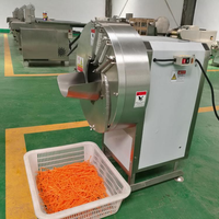 Multi Functionele Groente Hakselsnijmachine Shredder Aardappelwortelen Gember Snijden Shredding Snijmachine