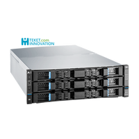 Serveur en rack Inspur NF5266M6 2U, 1 ou 2 processeurs Intel Xeon de 3e génération, PCIe4.0 16GT/s, réseau 200 Gb, 8xSAS/SATA/NVMe/E1.S SSD