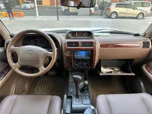 Vente en gros 2001 Toyota Prado 2,7L voitures d'occasion à bas prix SUV pour Toyota voitures d'occasion prado - Product Image 4