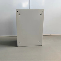 Boîte de distribution de commande à faible tension JXF-8 en acier inoxydable pour montage mural extérieur, IP54, équipement électrique de fondation
