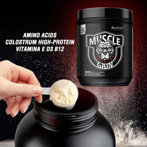 Supplément pour chien <span class=keywords><strong>Bully</strong></span> Joint Msm Glucosamine, isolat de lactosérum Animal en poudre de protéines - Product Image 2